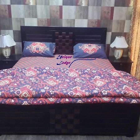 Unique Lodge Islamabad Extérieur photo