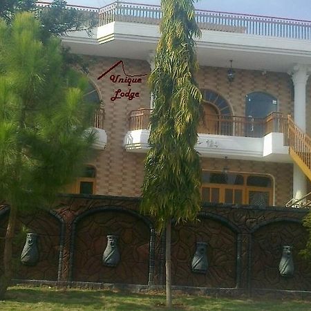 Unique Lodge Islamabad Extérieur photo