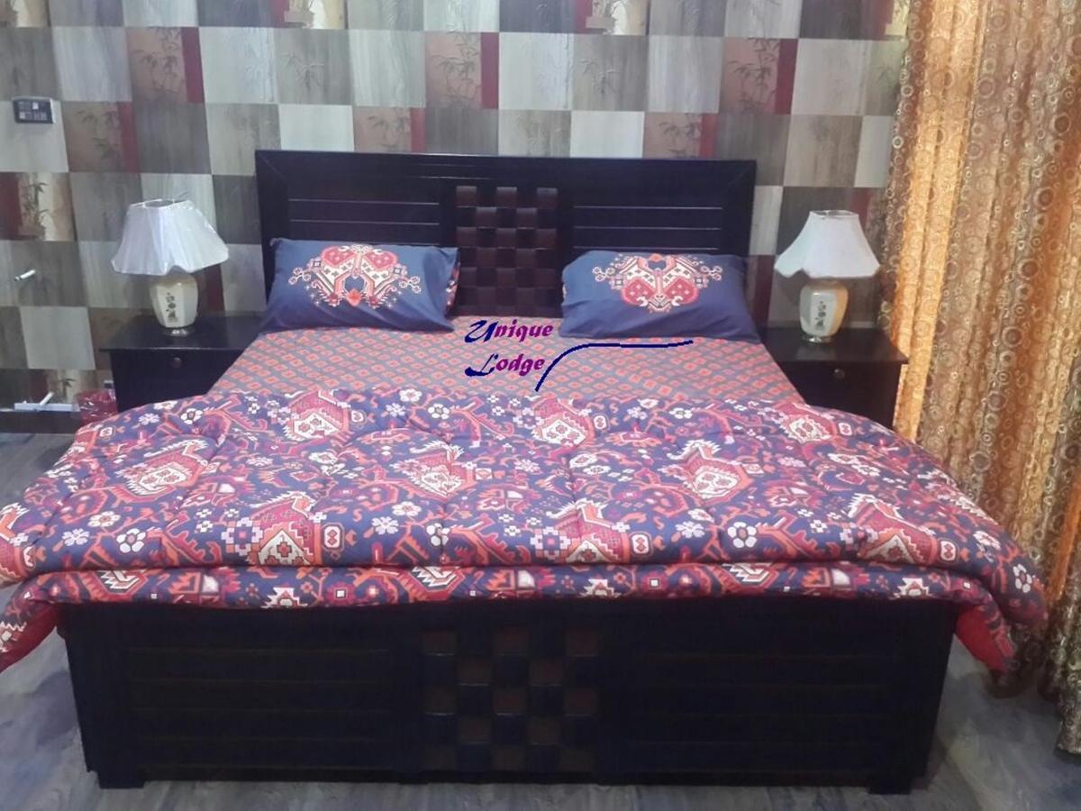 Unique Lodge Islamabad Extérieur photo