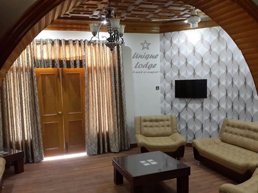 Unique Lodge Islamabad Extérieur photo