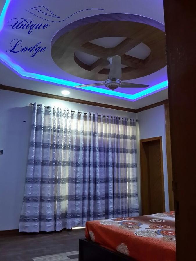 Unique Lodge Islamabad Extérieur photo