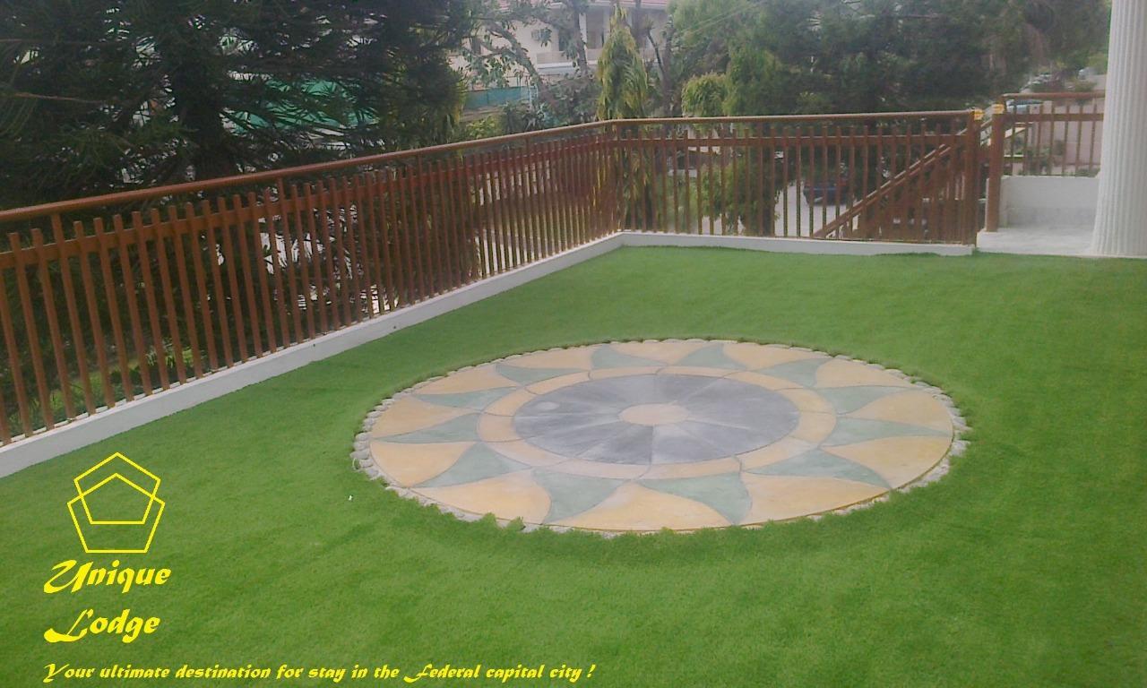 Unique Lodge Islamabad Extérieur photo