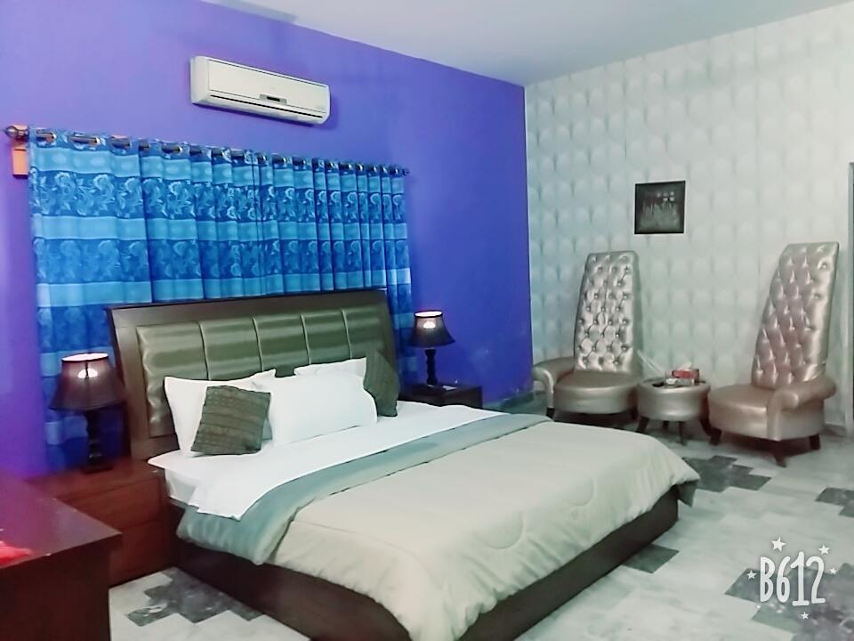 Unique Lodge Islamabad Extérieur photo
