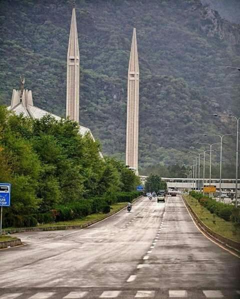 Unique Lodge Islamabad Extérieur photo